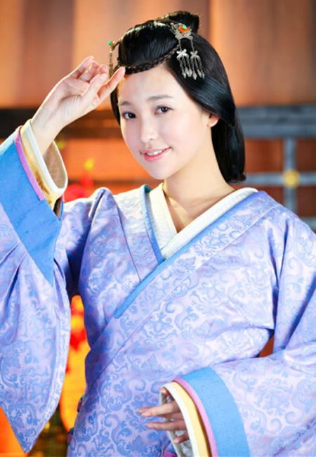金莎劇照?qǐng)D片[王的女人]