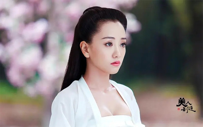 楊蓉劇照[美人制造]