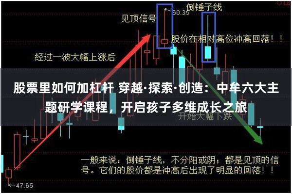 股票里如何加杠杆 穿越·探索·创造：中牟六大主题研学课程，开启孩子多维成长之旅